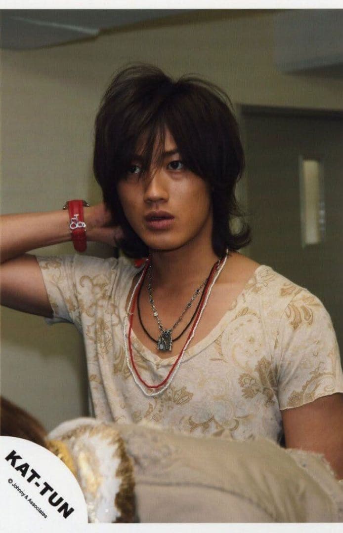 晩飯ぶぶかさん専用 赤西仁さん着用 janji 旧型エスパニョーラ