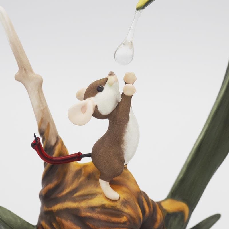 【超希少品】WDCC バンビ Little April Shower