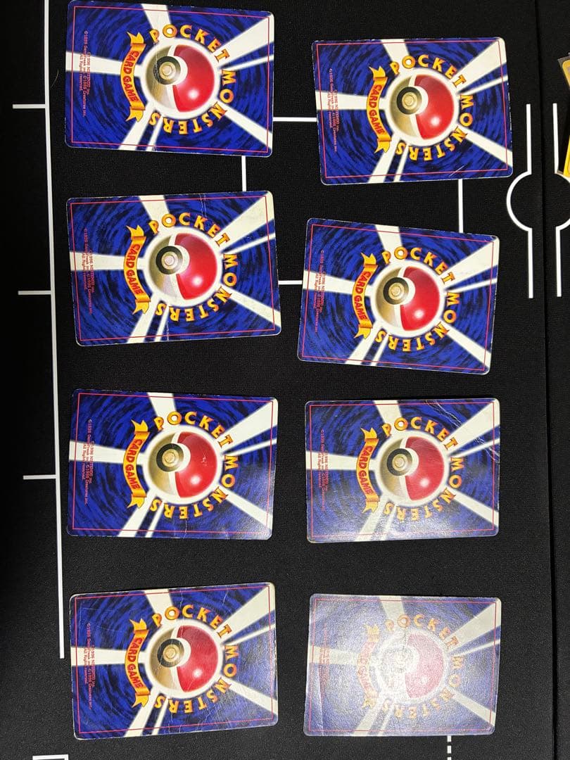 プリン コロコロ 96年11月号 プロモ 光沢あり 旧裏 ポケモンカード J