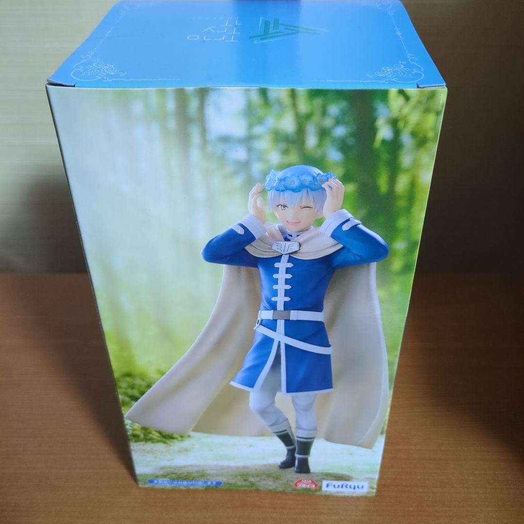 葬送のフリーレン Trio-Try-iT Figure ヒンメル フィギュア - メルカリ