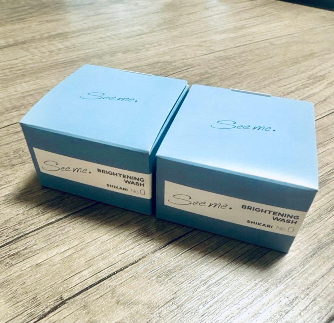 新品未使用】SHIKARI シカリ 洗顔 リフィル 2個セット 詰替用 - メルカリ