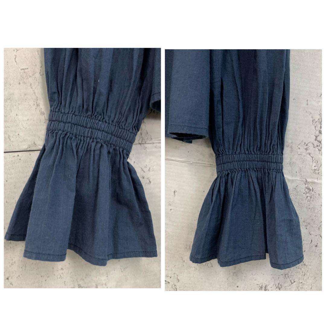 Merlette マーレット MAJORELLE コットンスモッキング ブラウス - メルカリ