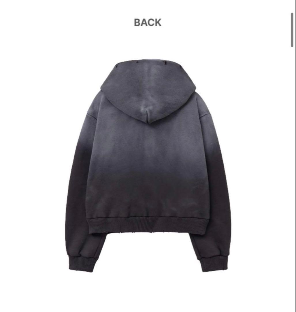 boynextdoor ジップアップフーディー パーカー TheAction - メルカリ