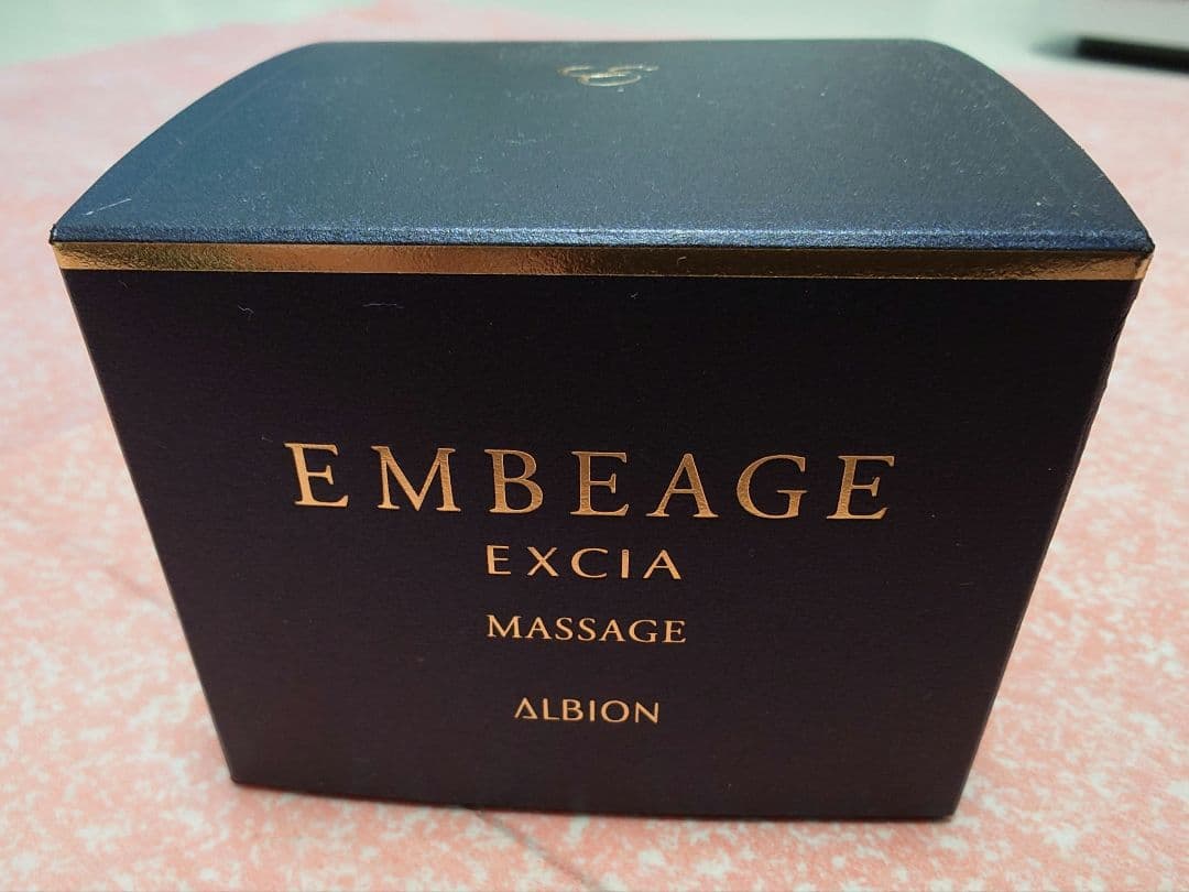 ◆アルビオン◆アンベアージュ　マッサージ（現品）