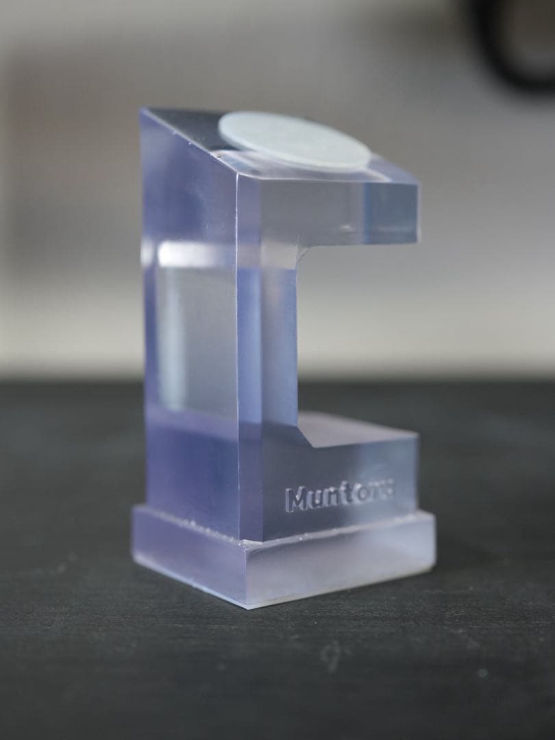 腕時計スタンド クリアムントル ランク【A】