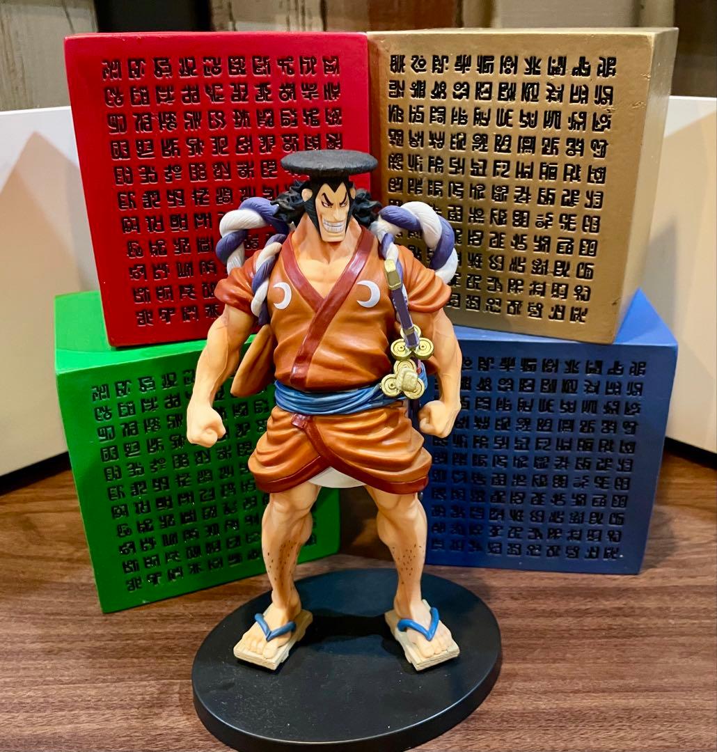 ポーネグリ　フィギュア　4個セット