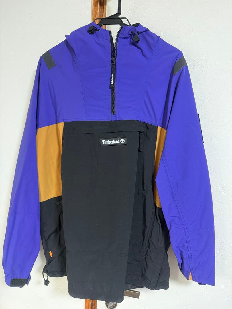 Timberland 防寒アノラックパーカージャケット