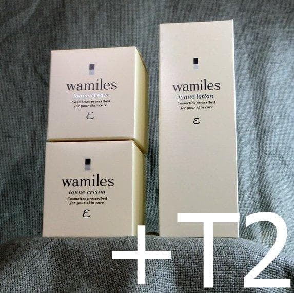 ☆　Misako様│ クリーム２ &ローション１　ルースパウダー２