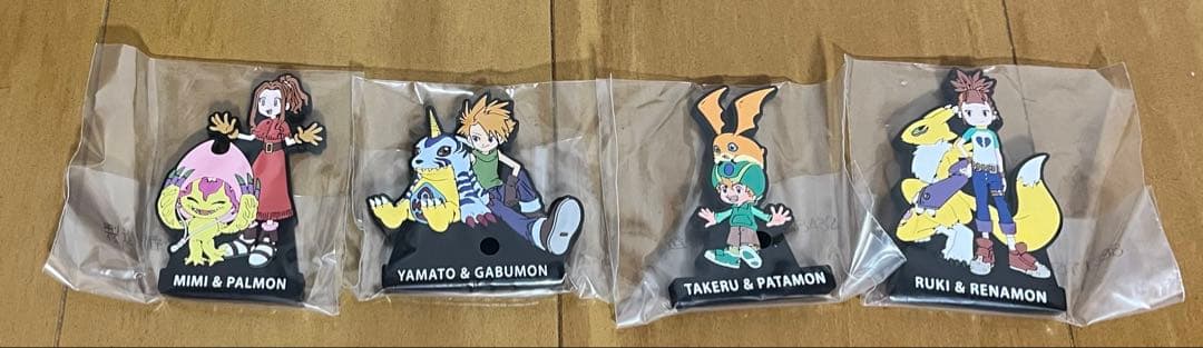 デジモンアドベンチャー 一番くじ -光と闇の衝突-