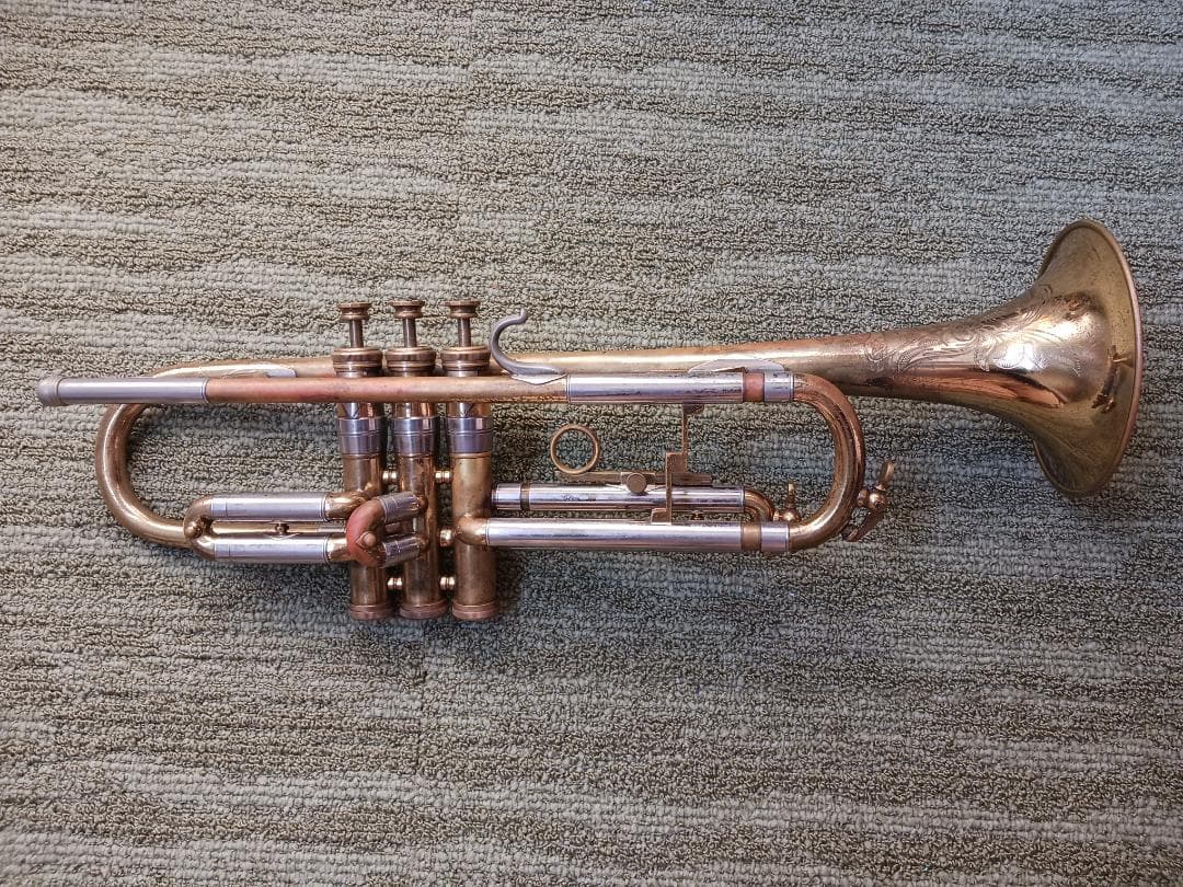 管楽器・吹奏楽器 nikkan No.4