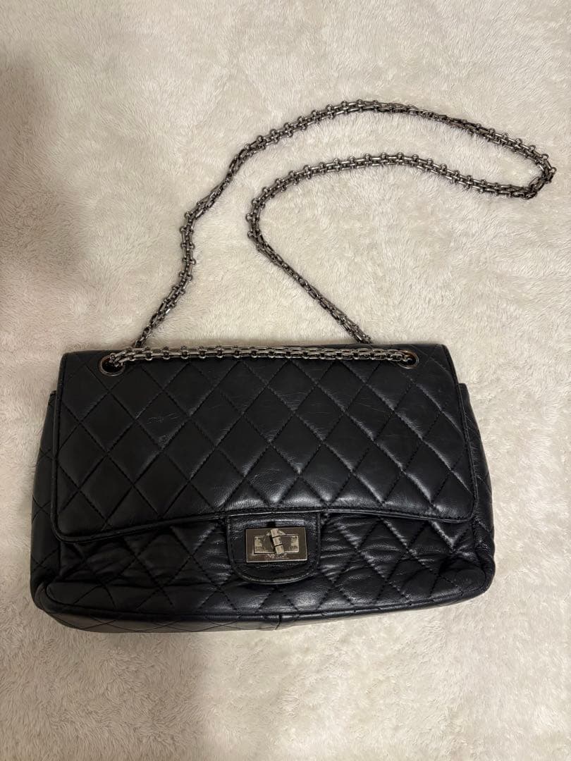CHANEL 非売品　ノベルティ　ショルダーバッグ CHANEL シャネル 大人気 ノベルティバッグ チェーンショルダーバッグ
