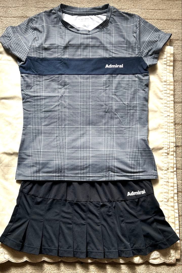 アドミラルレディース上下Mセット