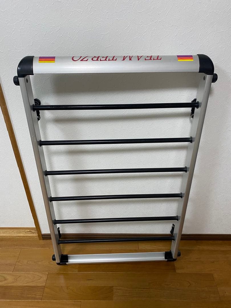 【レトロデザイン】Terzo sports ルーフラック