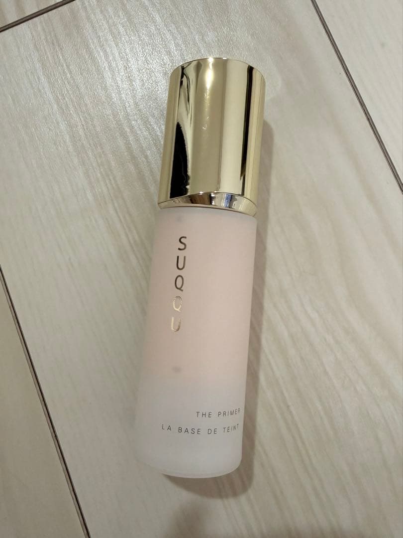 SUQQU スック ザプライマー/30g