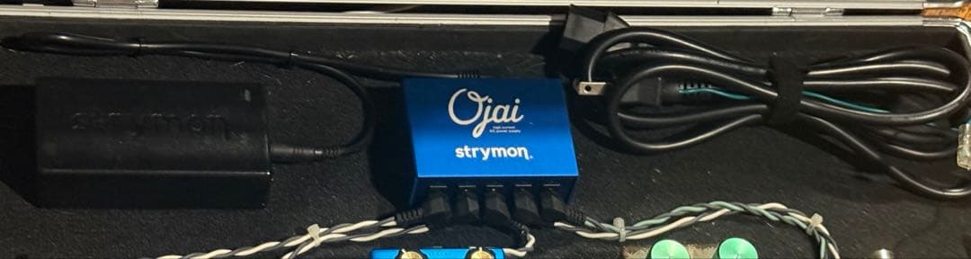 たそ　Strymon Ojai