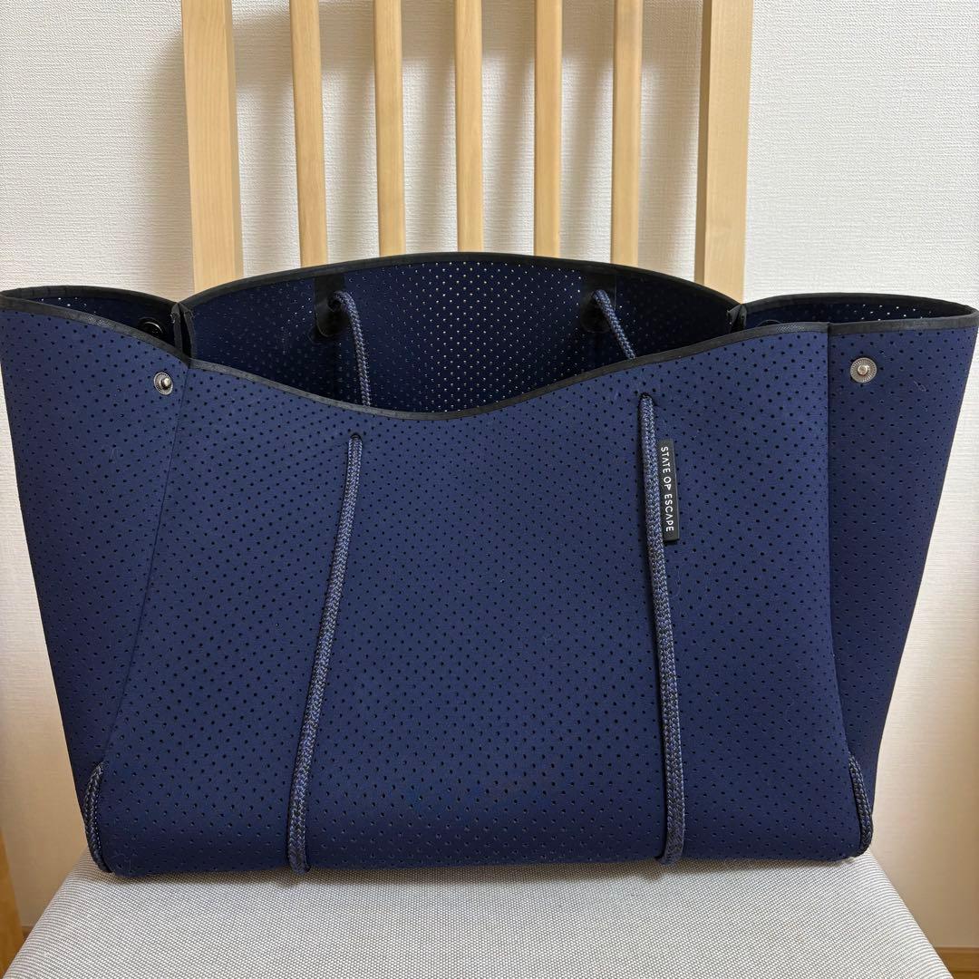 STATE OF ESCAPE ネイビー