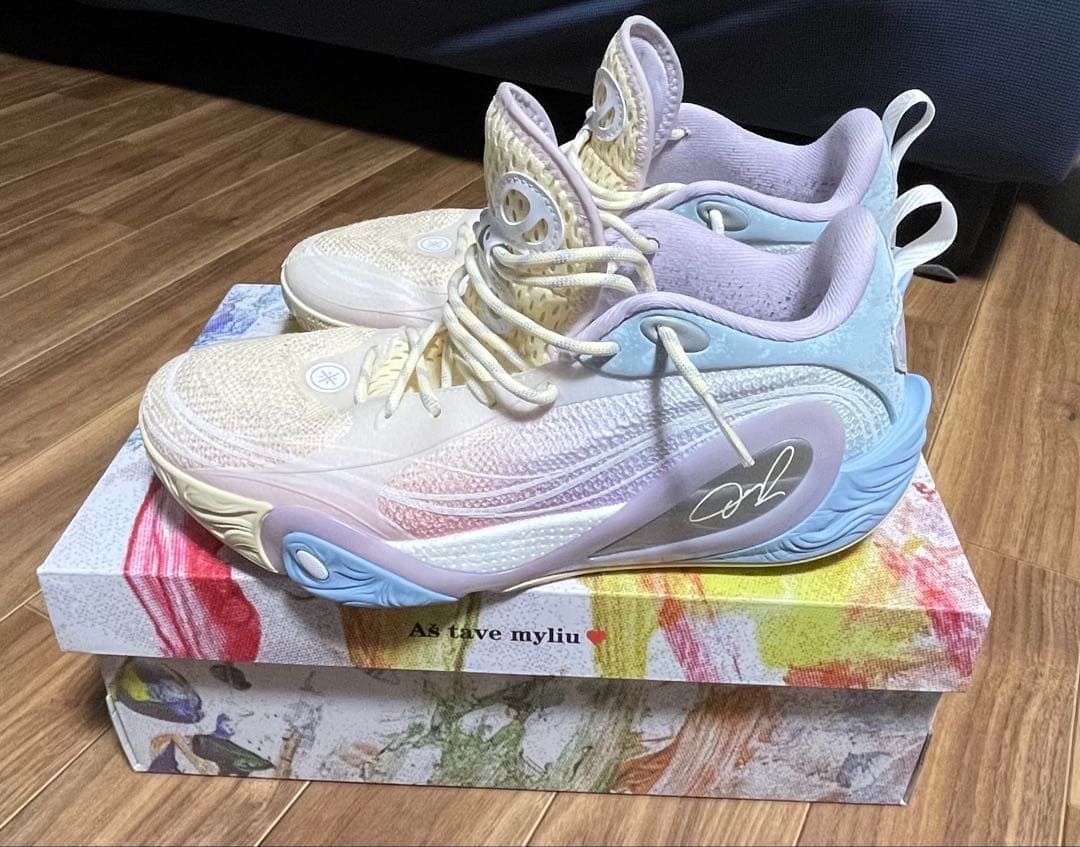 バスケットボールシューズ Dlo1 キャンプ