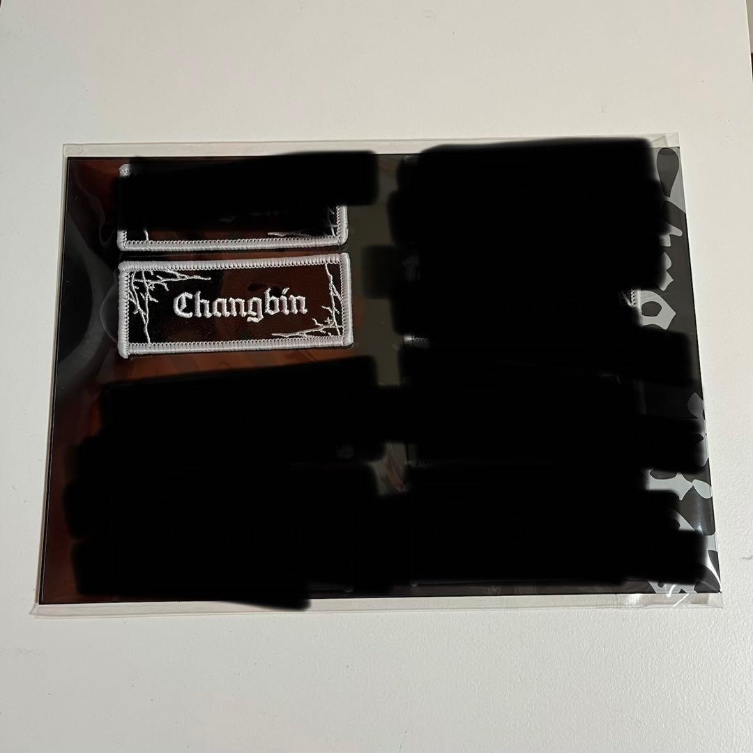 スキズ チャンビン トレカ ステッカー まとめ売り - メルカリ