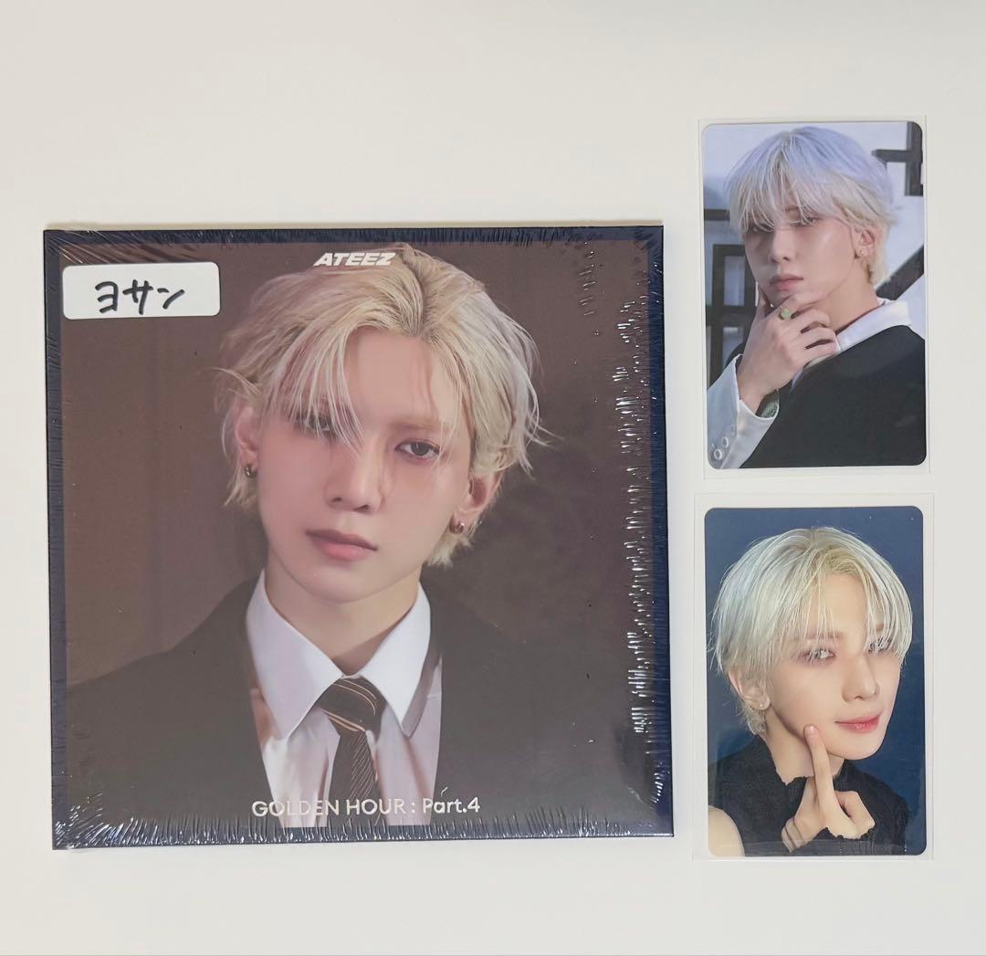 ATEEZ ヨサン - メルカリ