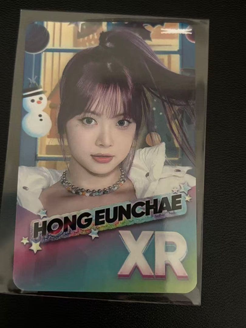 LE SSERAFIMウンチェソウルコン RhythmHive ミッショントレカ