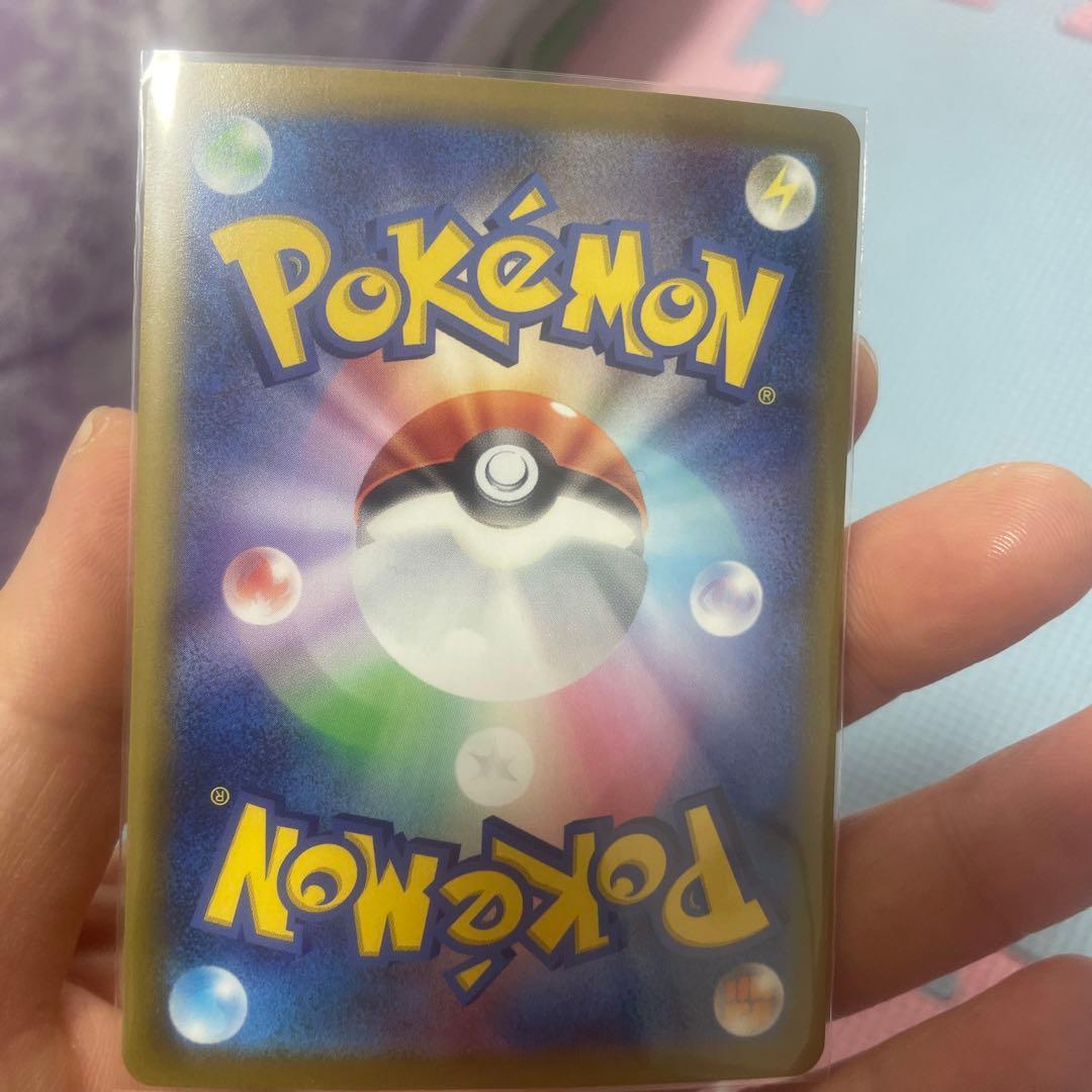 ゼロアークex ポケモンカード 280HP - メルカリ