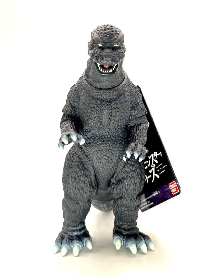 ゴジラ(1984) ムービーモンスター フィギュア ソフビ ゴジラストア限定