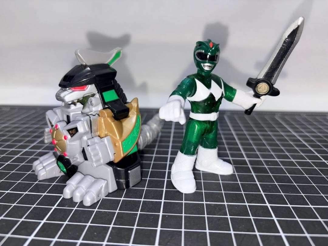 ⭐中古⭐ 恐竜戦隊ジュウレンジャー ドラゴンゾード MA0600 2026年最新