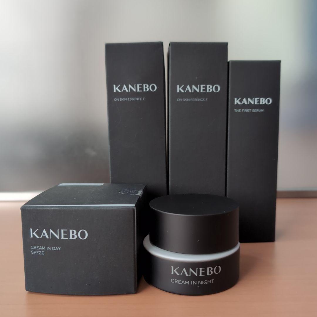 カネボウスキンケア エッセンス セラム　クリームインデイ　インナイト等
