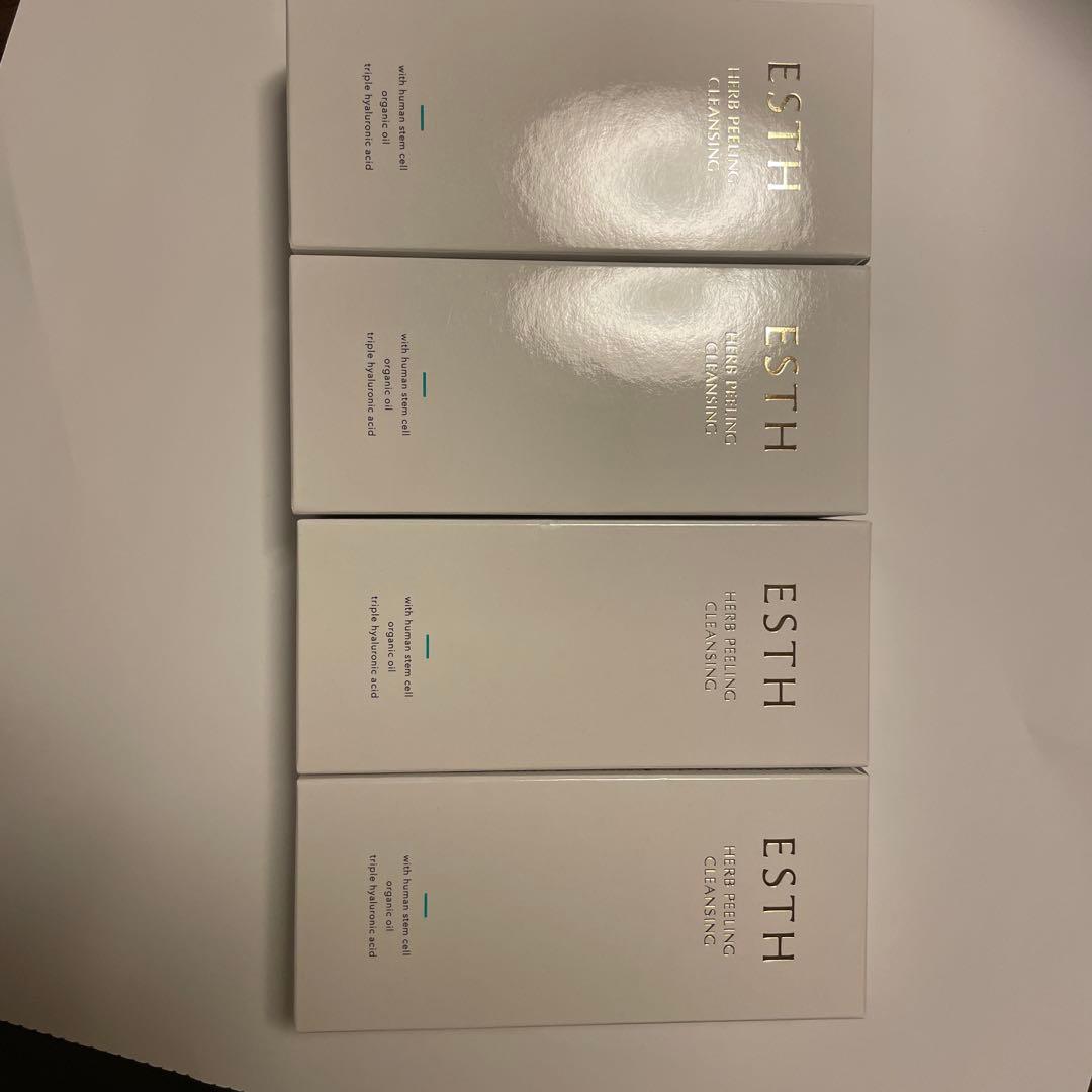 ESTH ハーブピーリングクレンジング