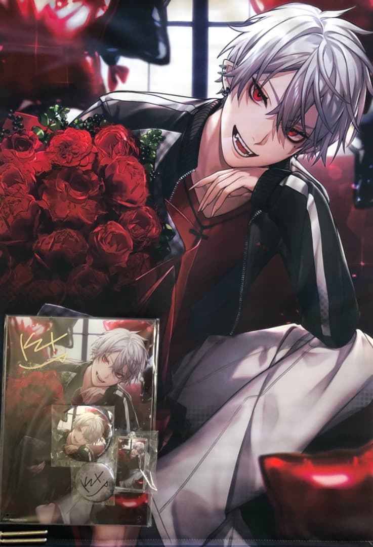 にじさんじ 葛葉 誕生日 2020 - メルカリ