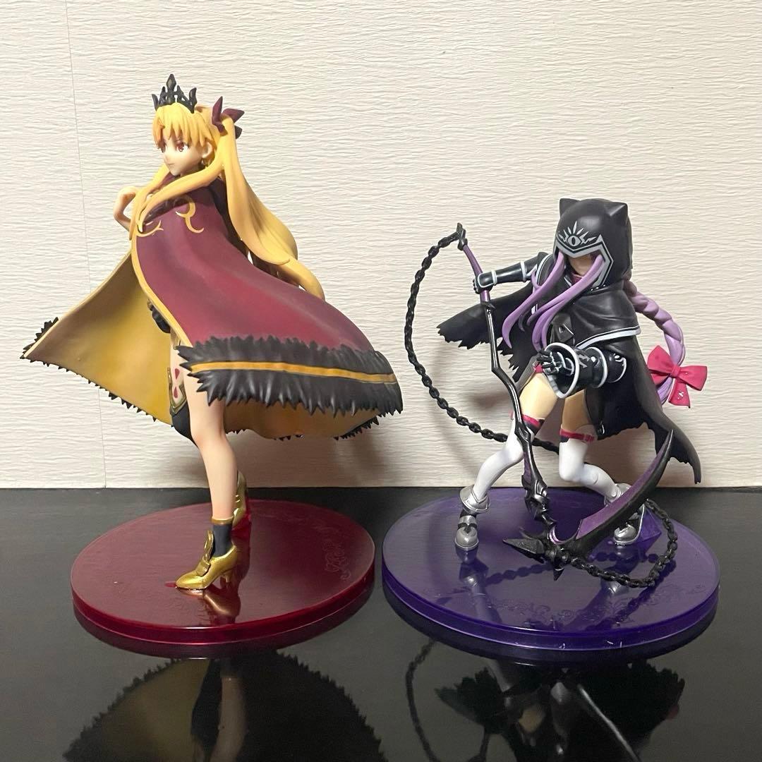 一番くじ A賞 B賞 FGO エレシュキガル アナ フィギュア 2点 - メルカリ