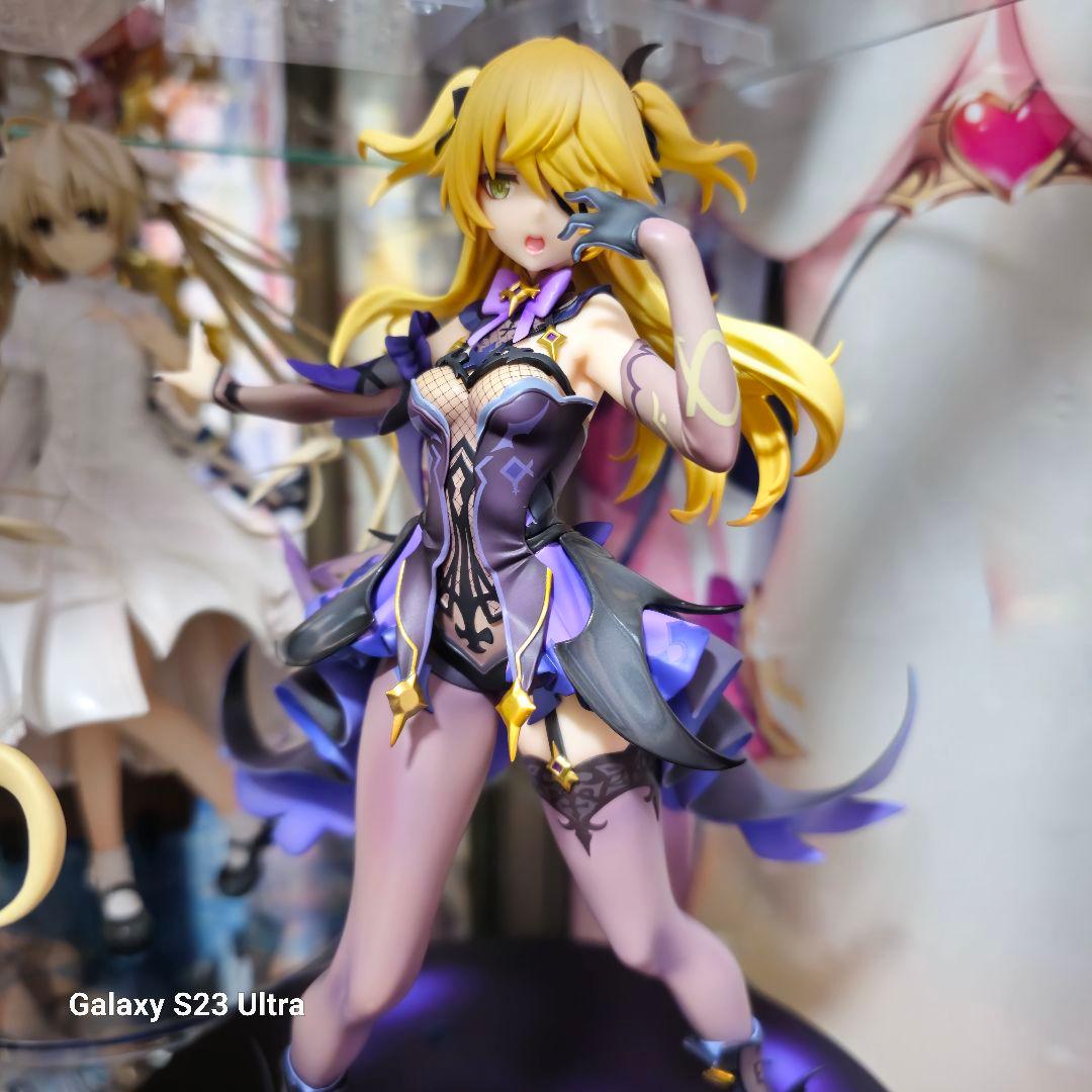 原神 フィッシュル フィギュア - メルカリ