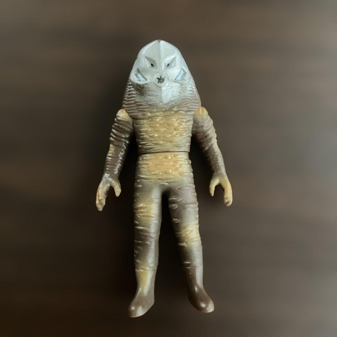 ザラブ星人 ソフビフィギュア 2006 ウルトラ怪獣 - メルカリ
