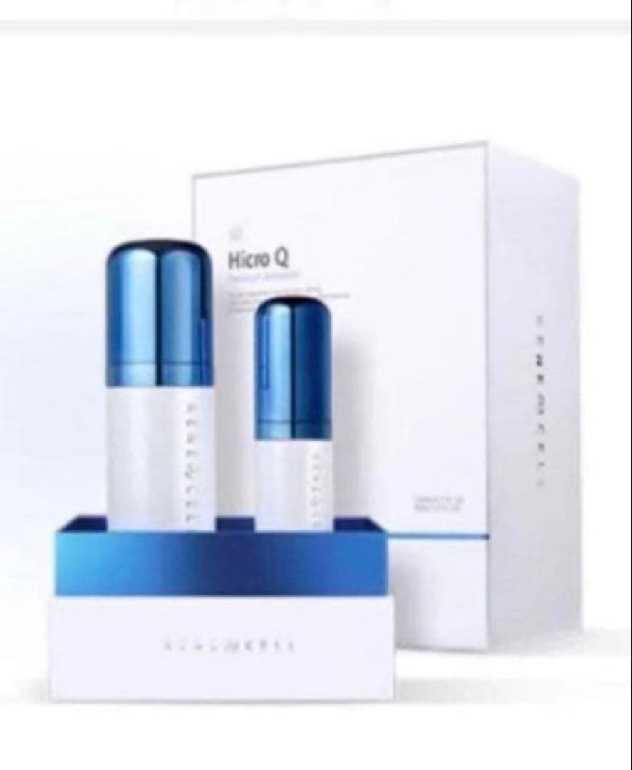 韓国人気なルネセルHicro Q プレミアムアンプル120ml + 30ml