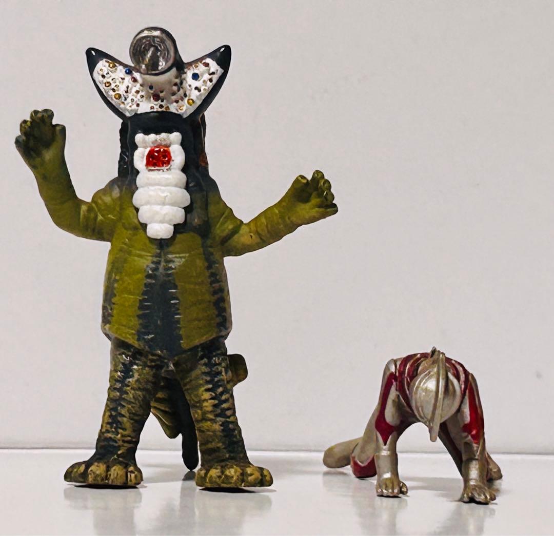 ウルトラ超獣名鑑 ウルトラマンエース 対 サウンドキラー ウルトラ怪獣