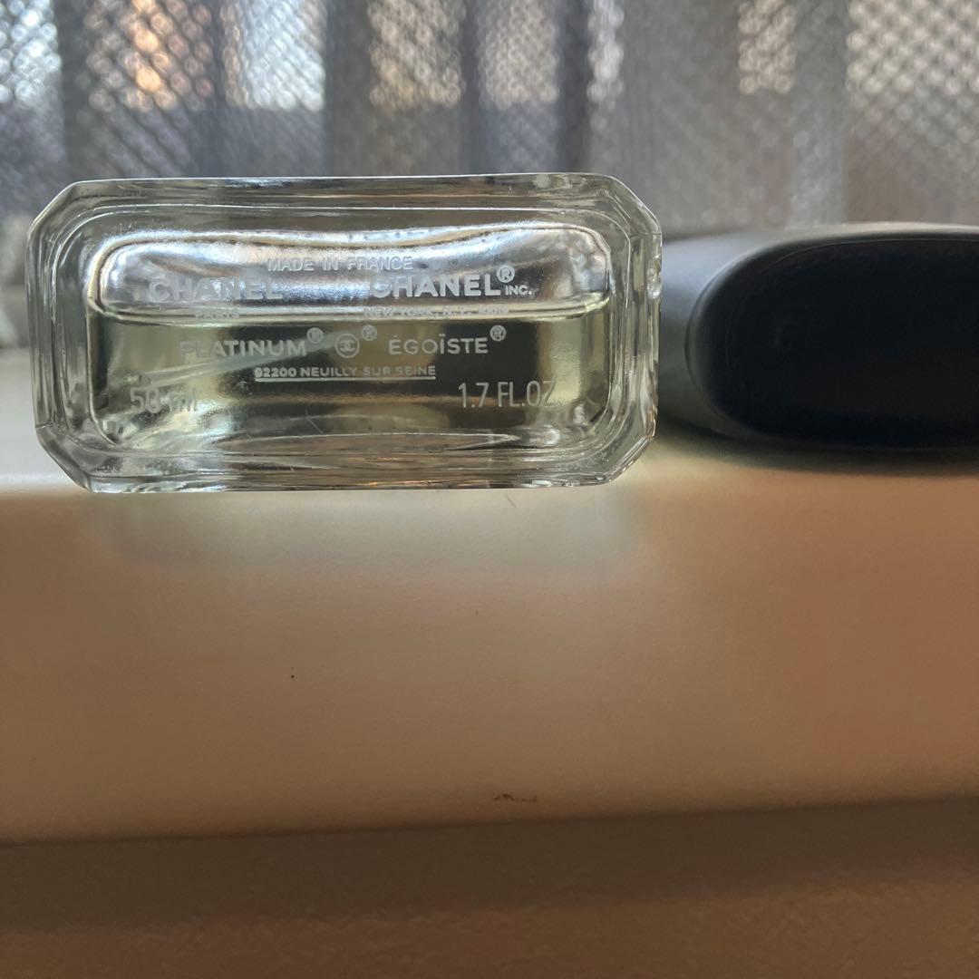 CHANEL PLATINUM ÉGOÏSTE DRAKKAR NOIR セット - メルカリ