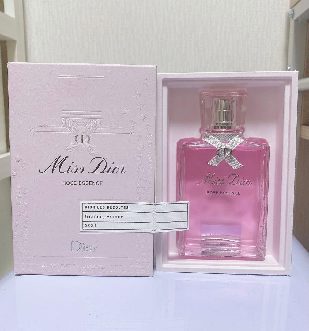 Miss Dior 　ローズエッセンス　オードゥトワレ