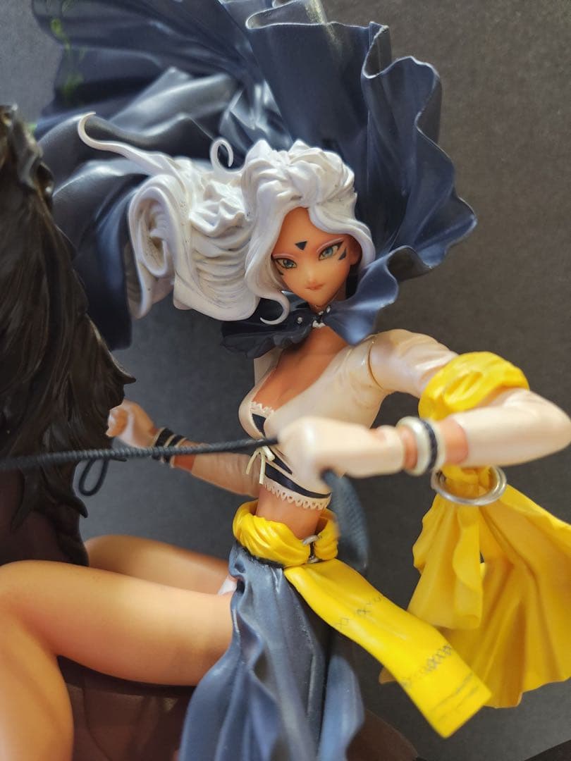 弘芸社　ああっ女神さまっ　ウルド　レジンキット35cm アトリエ福崎製作　絶品！