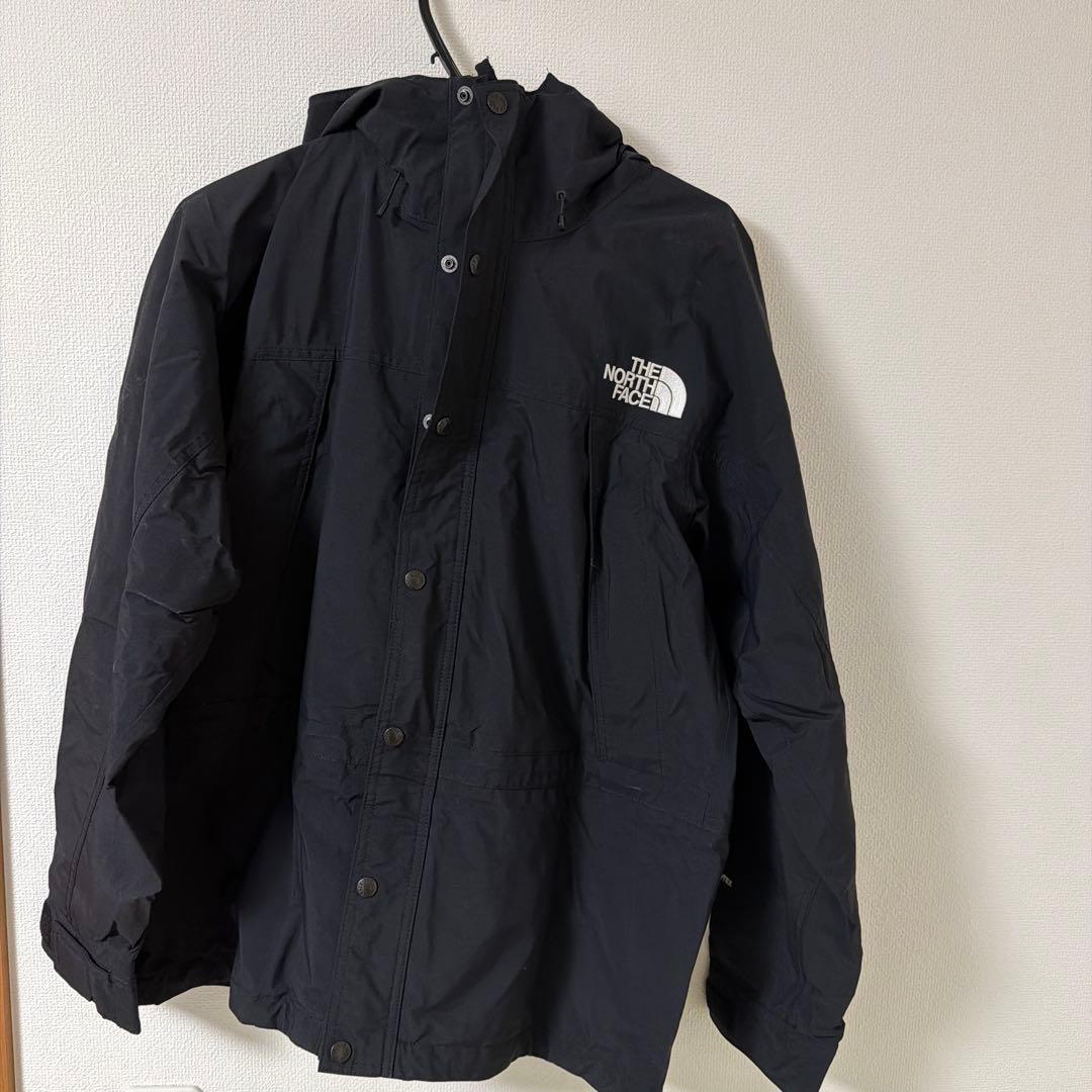 THE NORTH FACE マウンテンライトジャケット L 黒