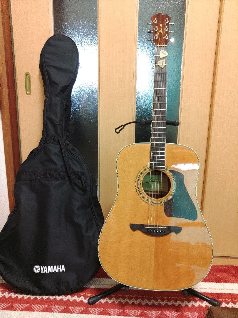 【超美品】James アコースティックギター JD400/NAT James JF400 NAT 税込販売価格 ￥17,800- 中古 入門者にもオススメな