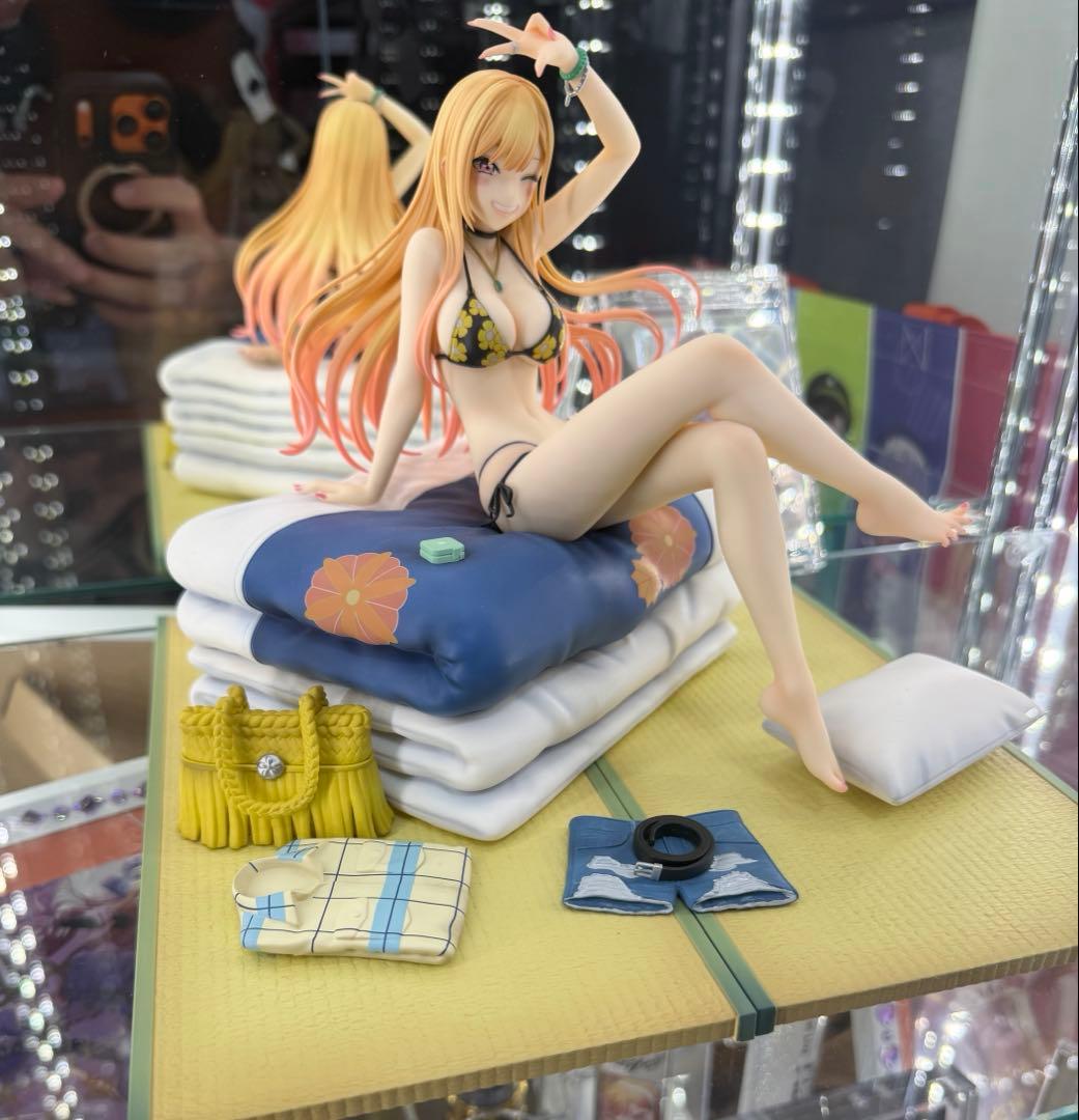 喜多川海夢 水着Ver. 「その着せ替え人形は恋をする」 1/7　ANIPLEX