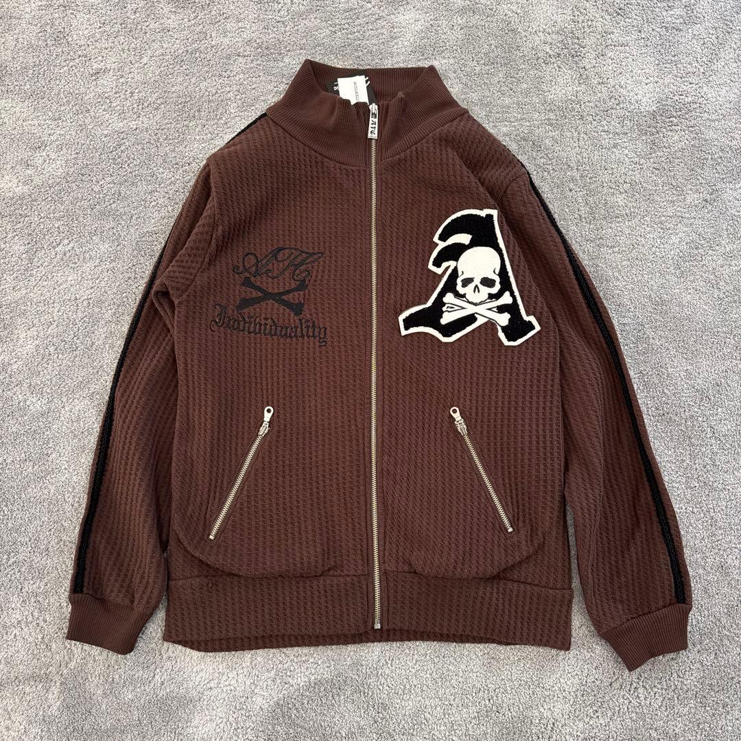 新品】インジアティック フルジップパーカー 00s archive y2k - メルカリ