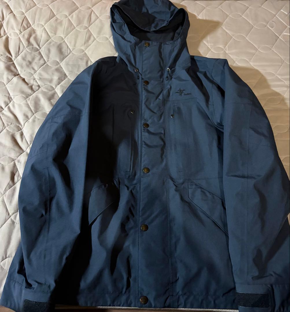 Foxfire アクロームブジャケット インディゴ　M