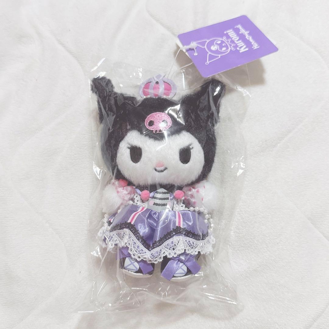 サンリオ ハーモニーランド 30周年パレード マスコット クロミ ハーモニーランド クロミ マスコット 30周年 パレードパラレル - メルカリ