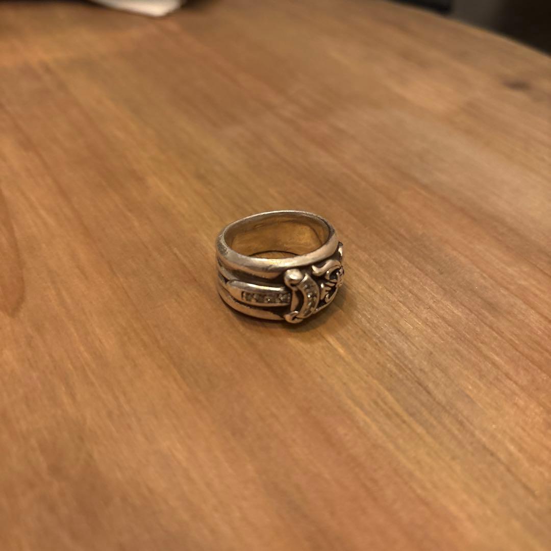 クロムハーツ　パヴェダガーリング20号