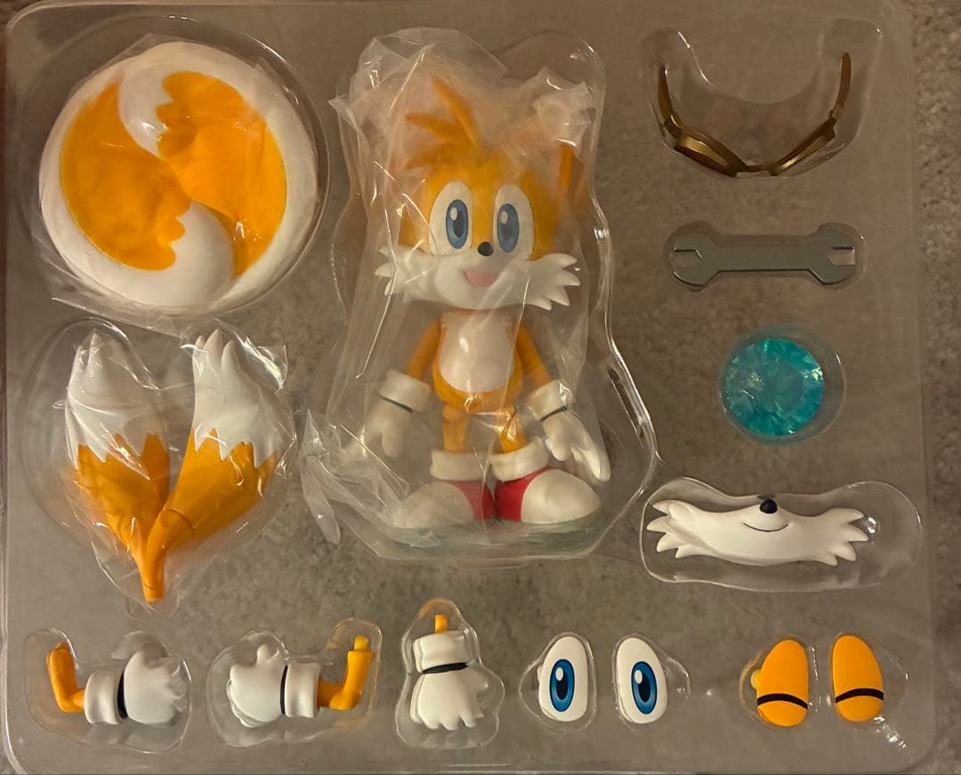 テイルス ソニック・ザ・ヘッジホッグ 2127 - メルカリ