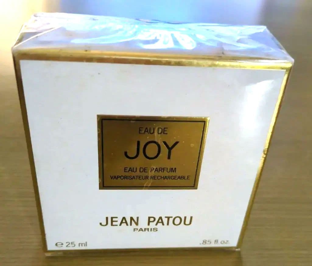 JEAN PATOU JOY（ジャン パトゥ ジョイ） オードパルファム25ml