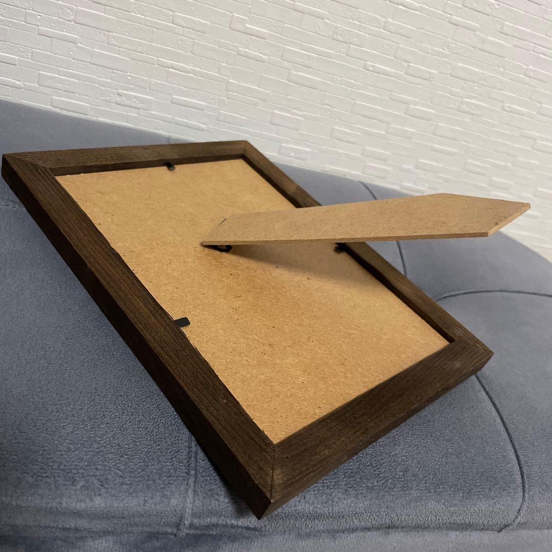 せきやゆりえ　おんなのこ　ペン画　原画