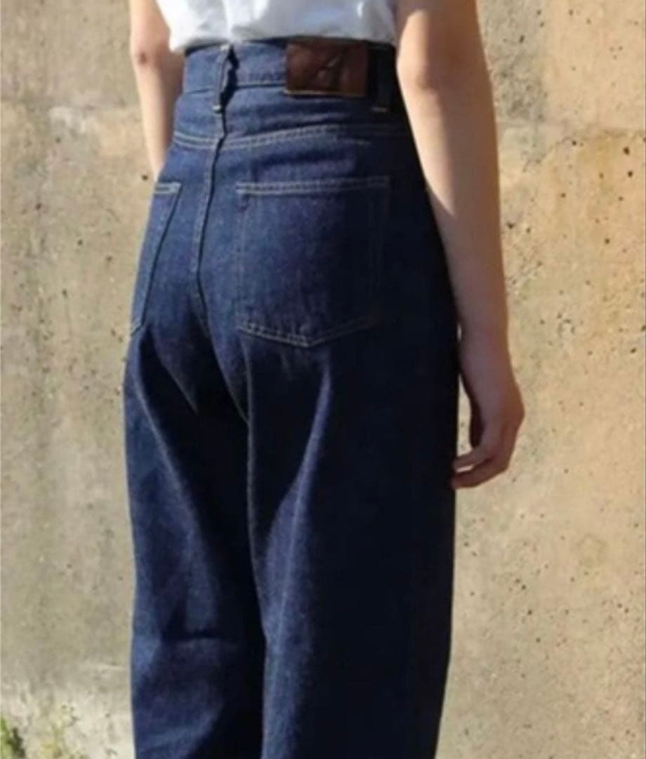 マリリン1 インディゴ　24インチ