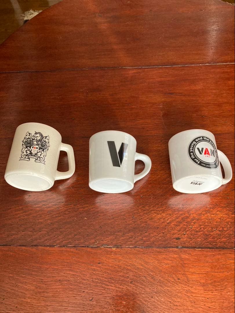 VAN マグカップ セット